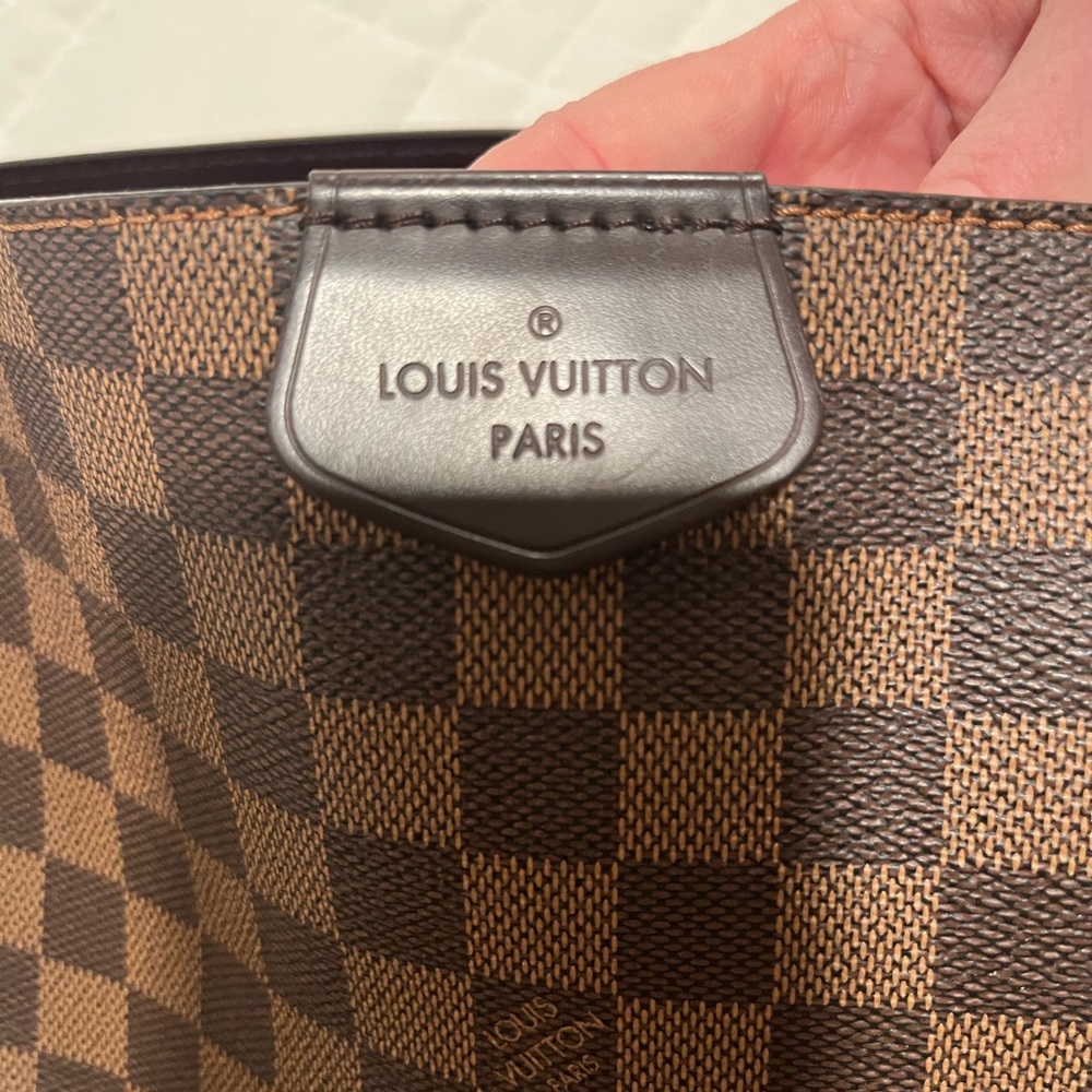 LUIS VUITTON GRACEFUL PM TOTE AUTHENTIC (LIKE NEW) - Picture 8 of 12